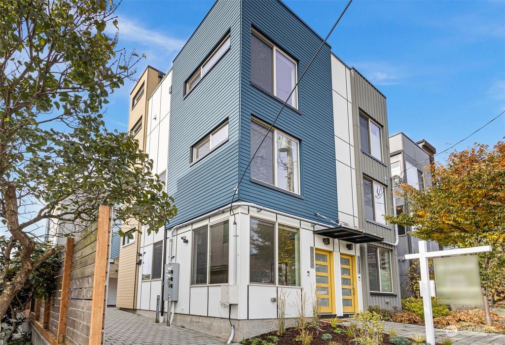 Photo of 6709 24th Avenue NW #A, Seattle, WA 98117 (MLS # 2188429)