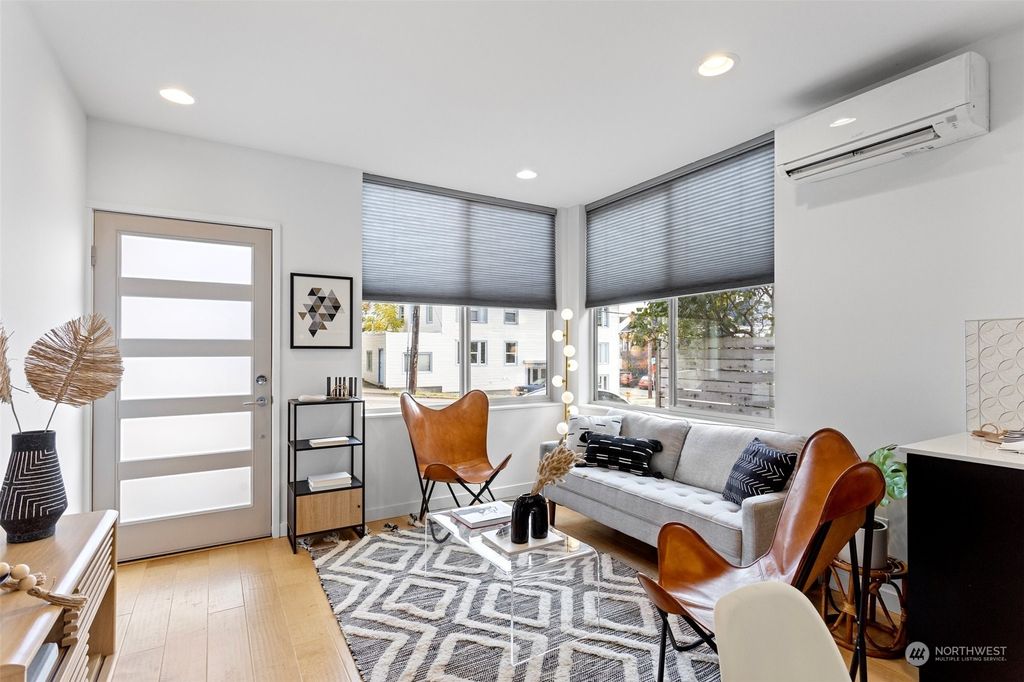 Photo of 6709 24th Avenue NW #A, Seattle, WA 98117 (MLS # 2188429)