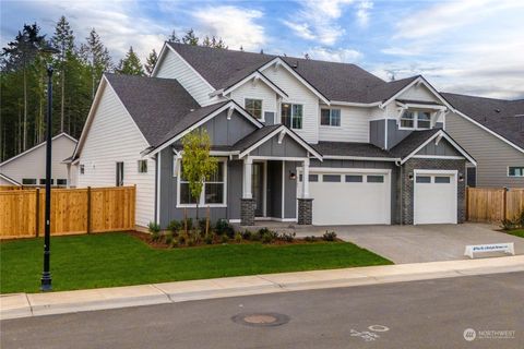 A home in Port Orchard