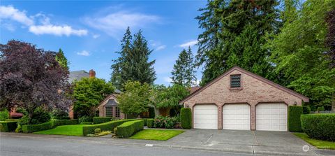 A home in Bellevue