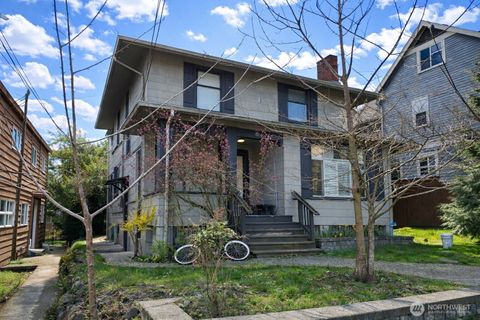 Photo of 807 N 49th Street, Seattle, WA 98103 (MLS # 2503470)