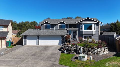 Photo of 5213 63rd Drive NE, Marysville, WA 98270 (MLS # 2442863)