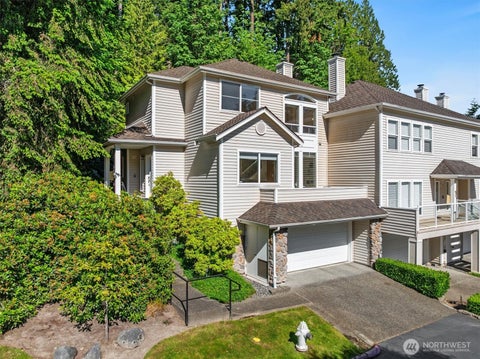 Photo of 9804 NE Riverbend Drive #B-101, Bothell, WA 98011 (MLS # 2533600)