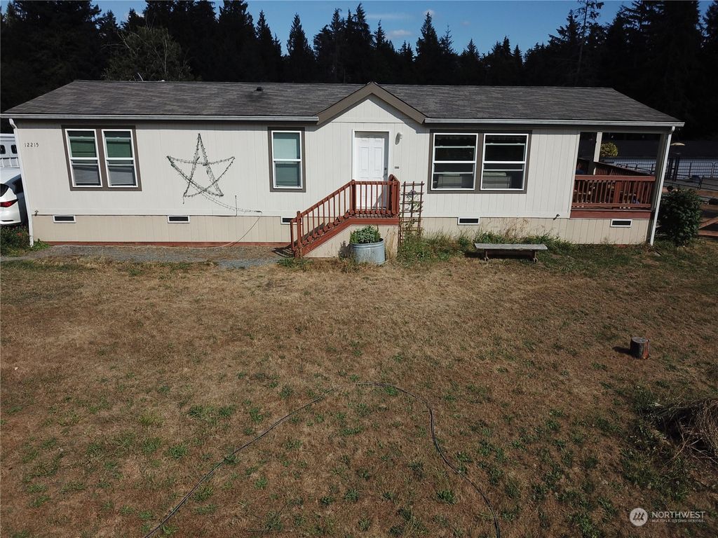 Photo of 12215 189th Avenue SE, Snohomish, WA 98290 (MLS # 2167576)