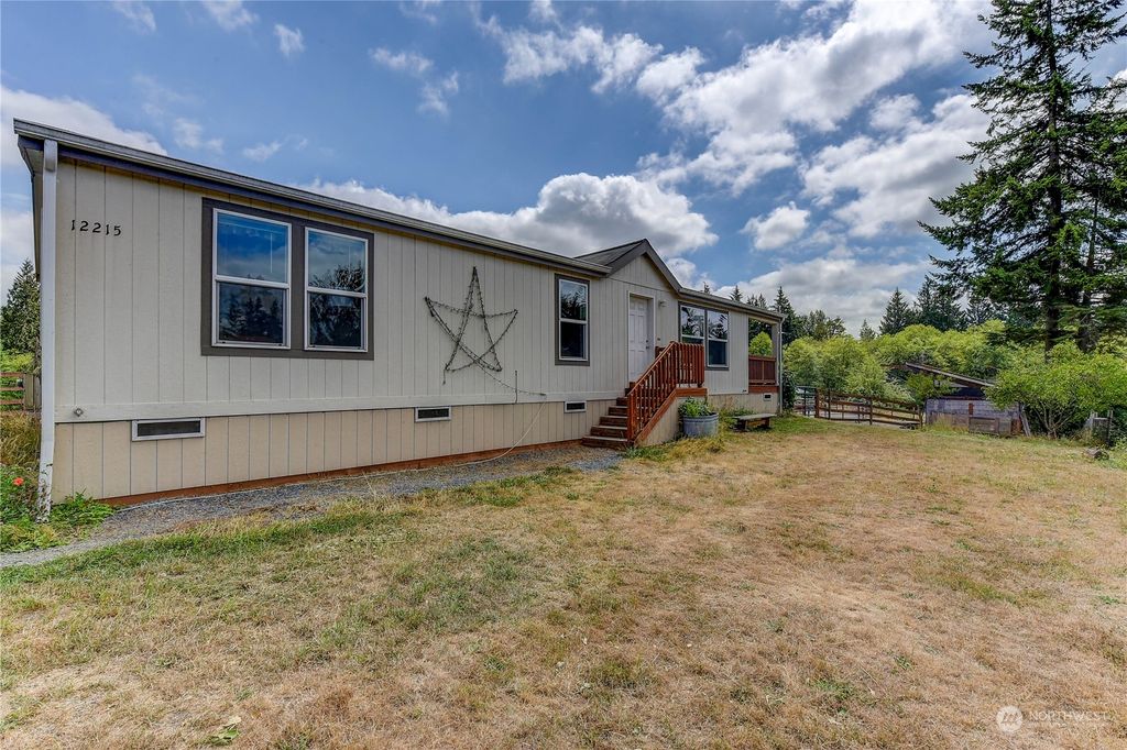 Photo of 12215 189th Avenue SE, Snohomish, WA 98290 (MLS # 2167576)