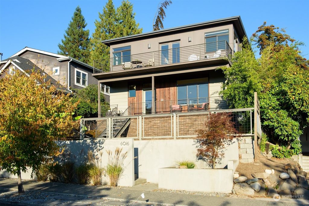 Photo of 6016 48th Avenue SW, Seattle, WA 98136 (MLS # 2163998)