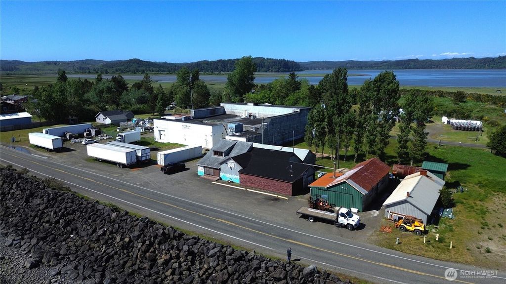 Photo of 3088 Kindred Avenue, Tokeland, WA 98590 (MLS # 2528852)