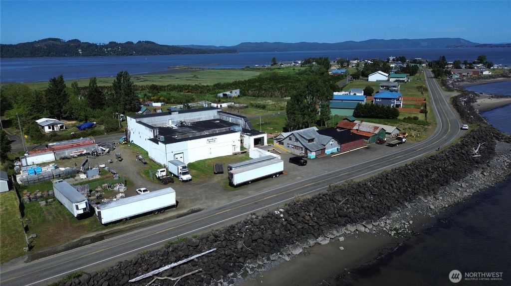 Photo of 3088 Kindred Avenue, Tokeland, WA 98590 (MLS # 2528852)