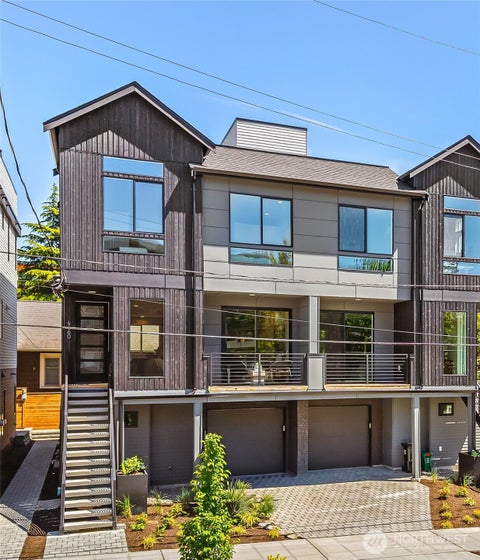 Photo of 4460 Midvale Avenue N, Seattle, WA 98103 (MLS # 2543948)
