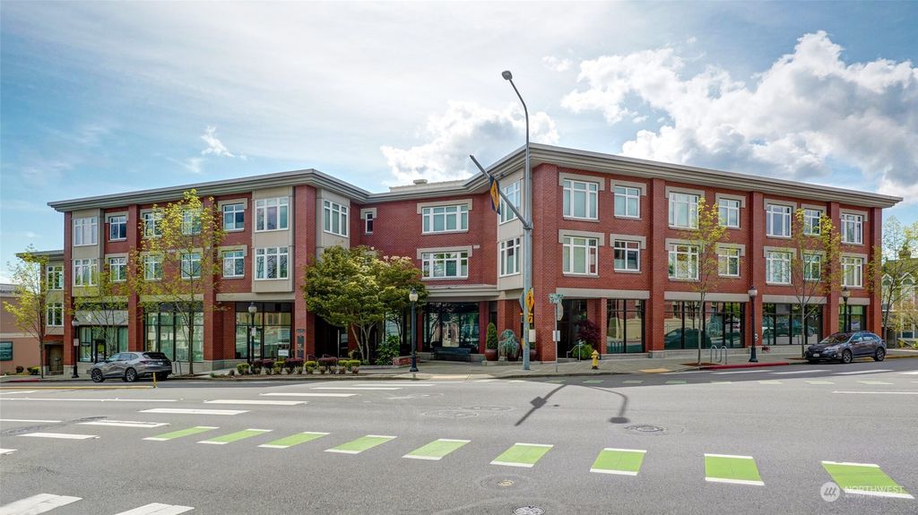 Photo of 631 Market Street #307, Kirkland, WA 98033 (MLS # 2165946)