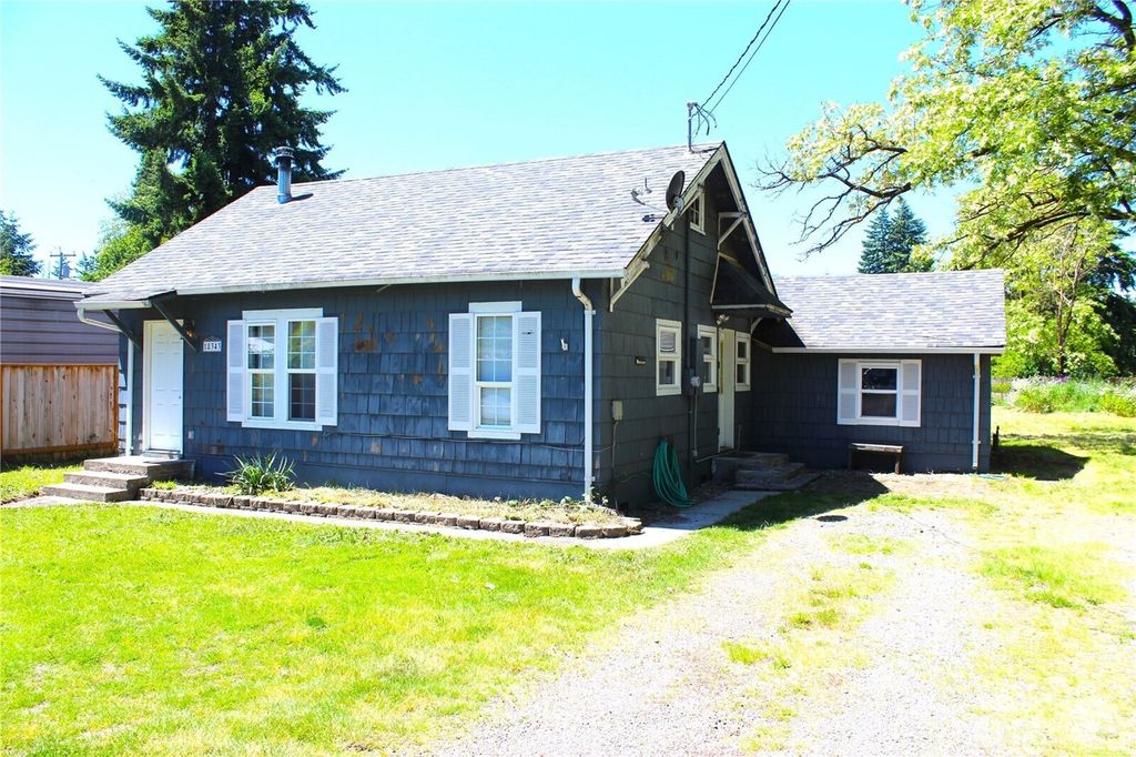 Photo of 18343 Albany Street SW, Rochester, WA 98579 (MLS # 2479776)