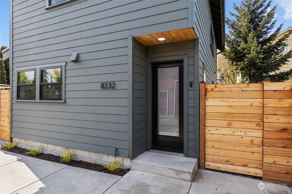 Photo of 8232 Ashworth Avenue N, Seattle, WA 98103 (MLS # 2224652)