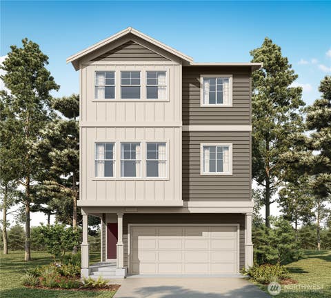 Photo of 13913 11th Place W, Lynnwood, WA 98087 (MLS # 2526500)