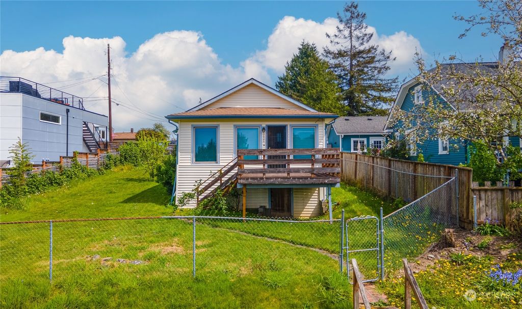 Photo of 5606 Renton Ave Ave S, Seattle, WA 98118 (MLS # 2223736)