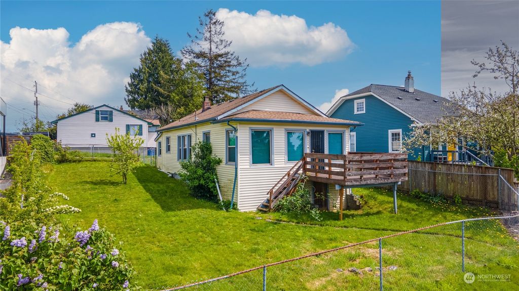 Photo of 5606 Renton Ave Ave S, Seattle, WA 98118 (MLS # 2223736)