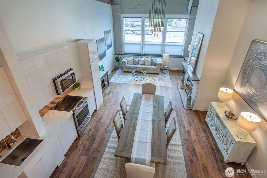 Photo of 417 E Pine Street #310, Seattle, WA 98122 (MLS # 2492603)