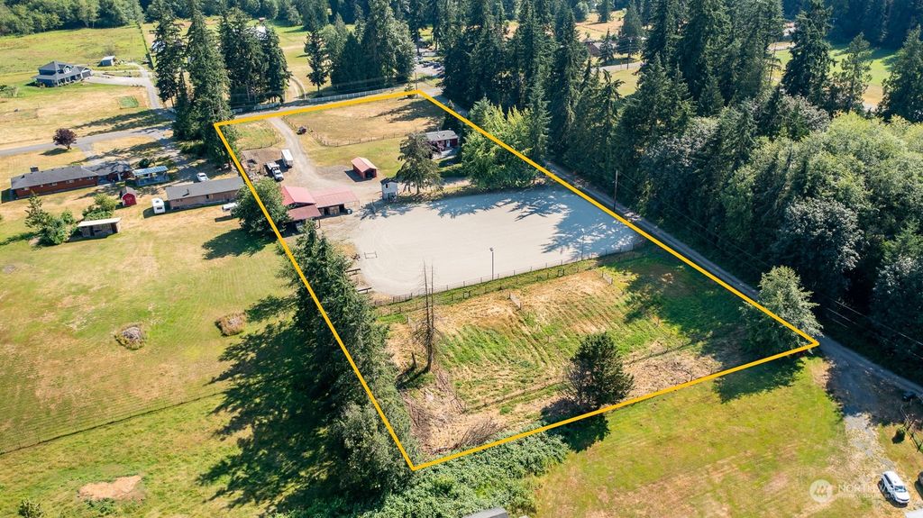 Photo of 717 200th Street NE, Arlington, WA 98223 (MLS # 2267278)