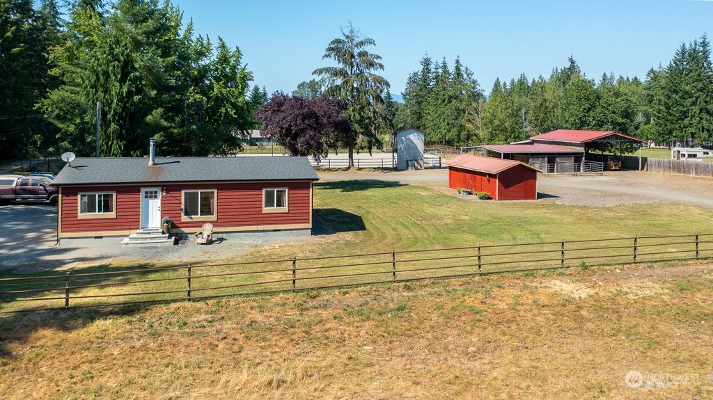 Photo of 717 200th Street NE, Arlington, WA 98223 (MLS # 2267278)