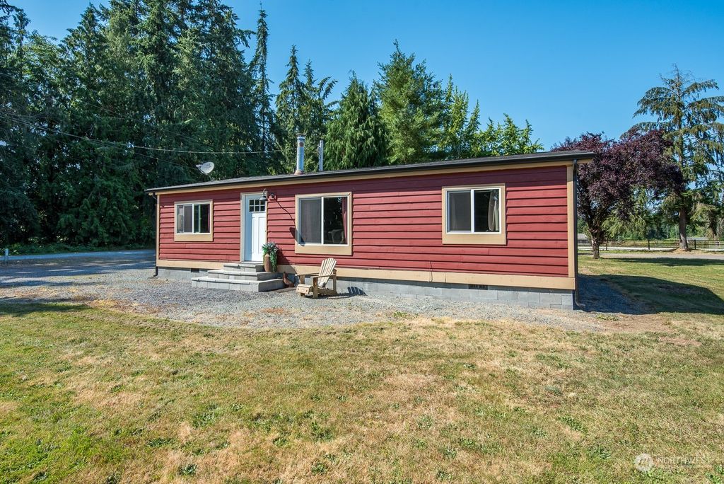 Photo of 717 200th Street NE, Arlington, WA 98223 (MLS # 2267278)