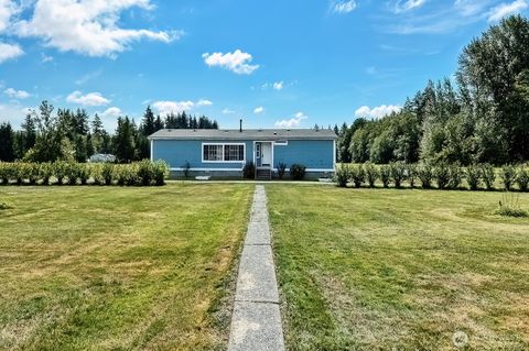 Photo of 2593 Haynie Rd Rd, Custer, WA 98240 (MLS # 2394649)