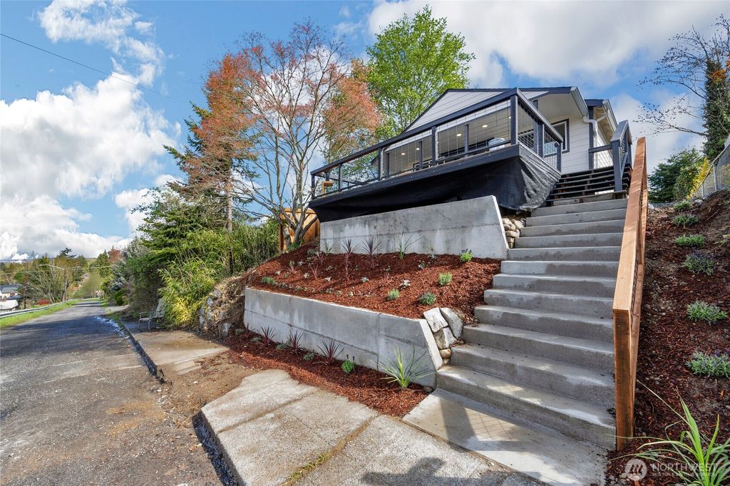 Photo of 7738 14th Avenue SW, Seattle, WA 98106 (MLS # 2377157)