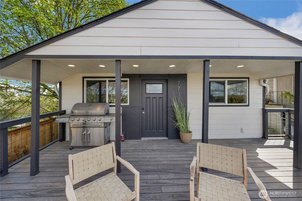 Photo of 7738 14th Avenue SW, Seattle, WA 98106 (MLS # 2377157)