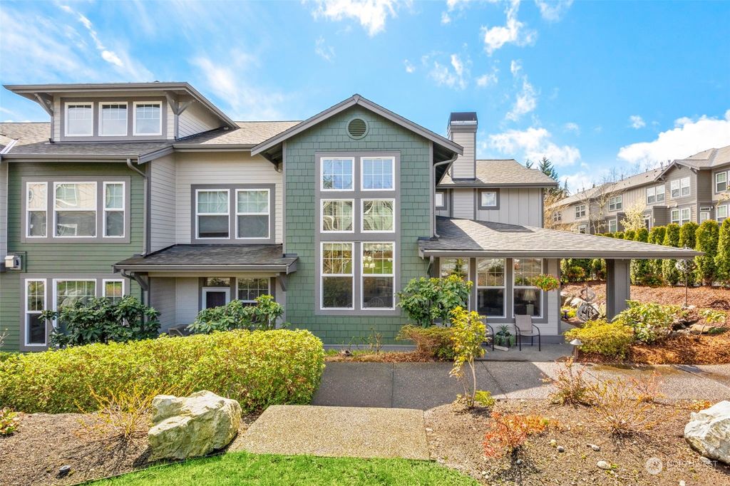 Photo of 7806 Fairway Avenue SE #1101, Snoqualmie, WA 98065 (MLS # 2056044)