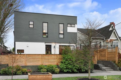 Photo of 8314 11th Avenue NW #A, Seattle, WA 98117 (MLS # 2476879)