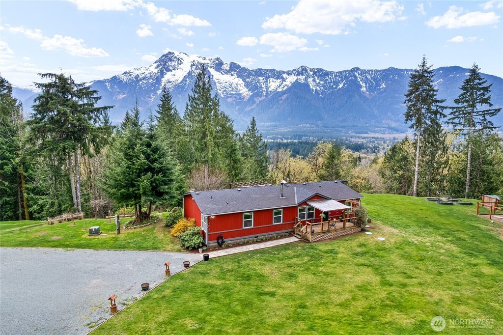 Photo of 41511 318th Street NE, Arlington, WA 98223 (MLS # 2505740)