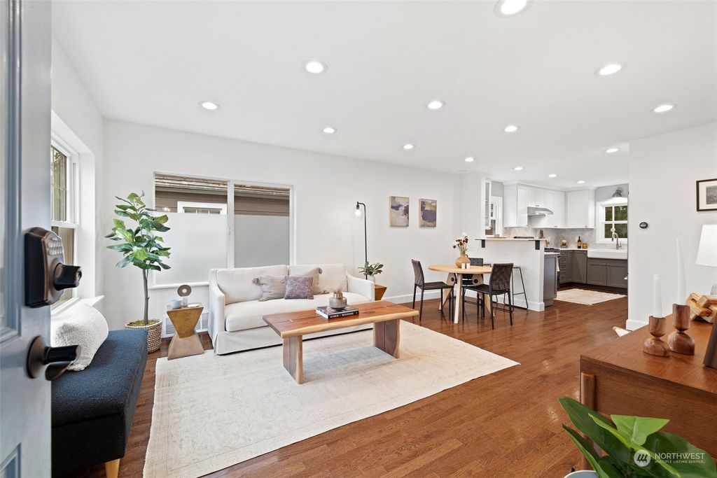 Photo of 8533 18th Avenue NW, Seattle, WA 98117 (MLS # 2040803)