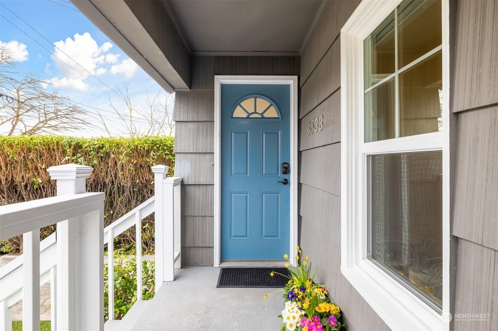 Photo of 8533 18th Avenue NW, Seattle, WA 98117 (MLS # 2040803)