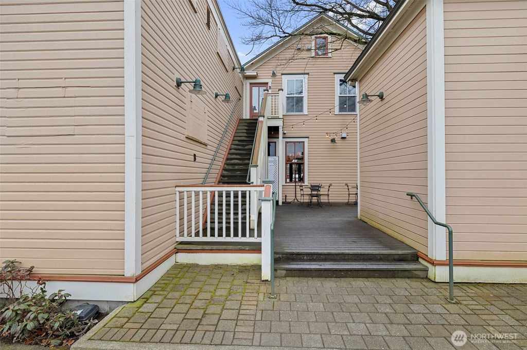 Photo of 623 Morris Street #B 2, La Conner, WA 98257 (MLS # 2490468)