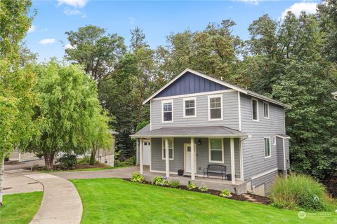 A home in Bremerton