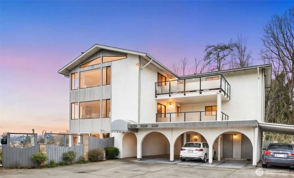 Photo of 3113 W Harley Street #3115, Seattle, WA 98199 (MLS # 2497983)