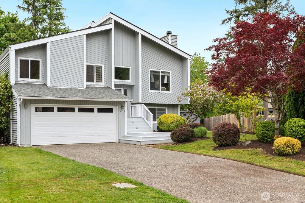 Photo of 1831 210th Court NE, Sammamish, WA 98074 (MLS # 2374635)