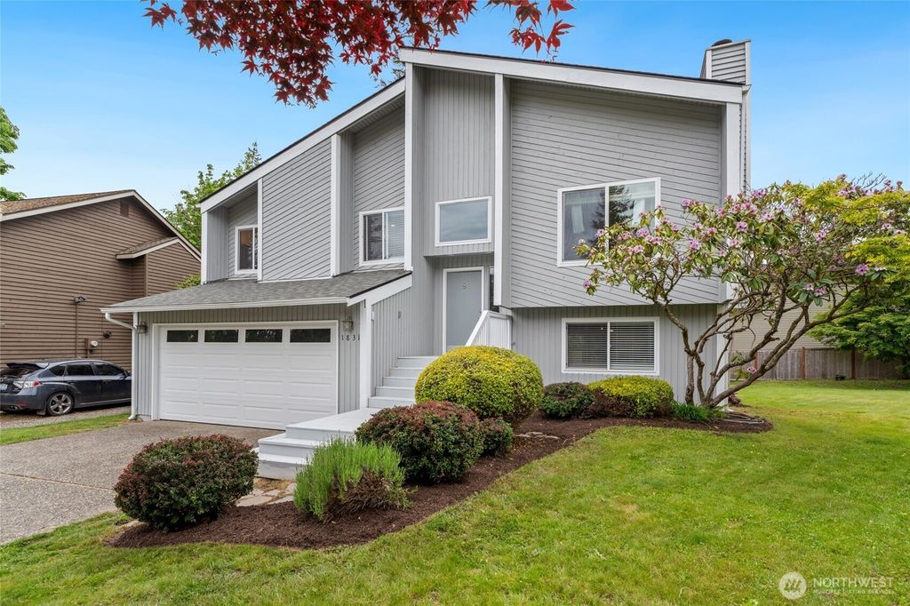 Photo of 1831 210th Court NE, Sammamish, WA 98074 (MLS # 2374635)