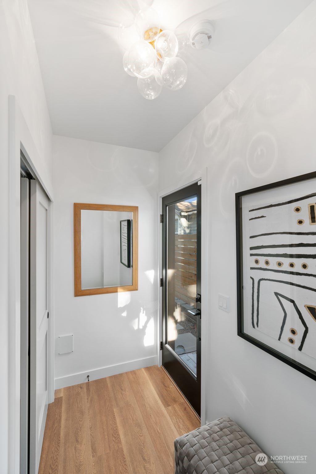 Photo of 334 N 101st Street #B, Seattle, WA 98133 (MLS # 2321577)