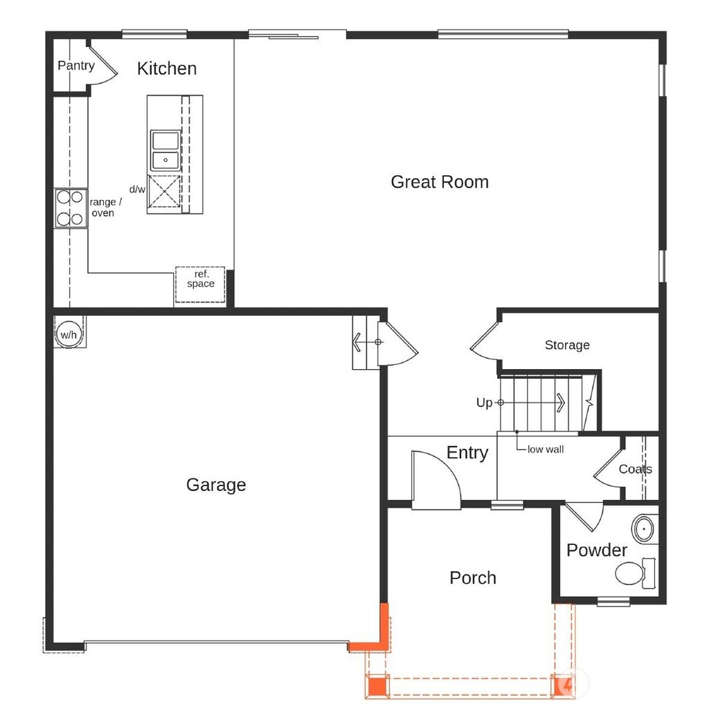Photo of 13719 185th Street Ct E #160, Puyallup, WA 98374 (MLS # 2477251)