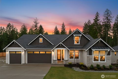 Photo of 5491 (Lot 91) Animal Avenue NW, Bremerton, WA 98312 (MLS # 2410176)