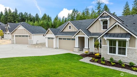 Photo of 5491 (Lot 91) Animal Avenue NW, Bremerton, WA 98312 (MLS # 2410176)