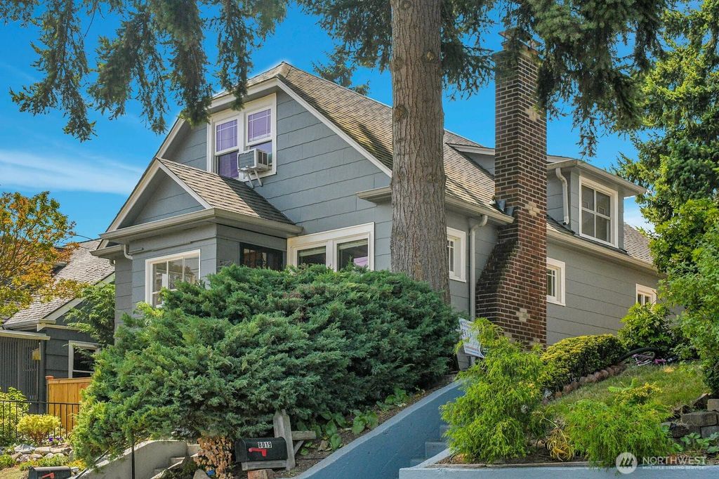 Photo of 8015 18th Avenue NW, Seattle, WA 98117 (MLS # 2416797)