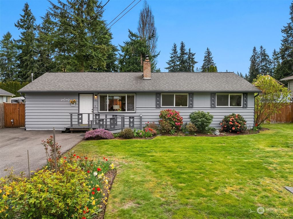 Photo of 19821 80th Avenue W, Edmonds, WA 98026 (MLS # 2205559)