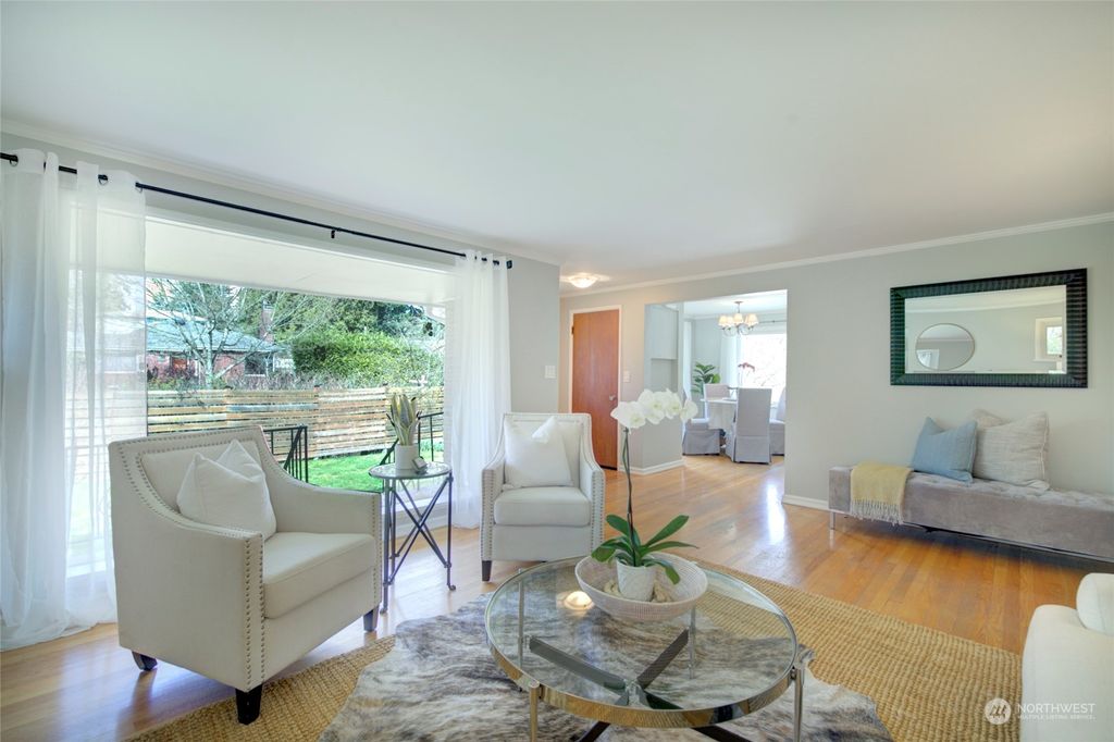 Photo of 2001 NE 113th Street, Seattle, WA 98125 (MLS # 2050212)