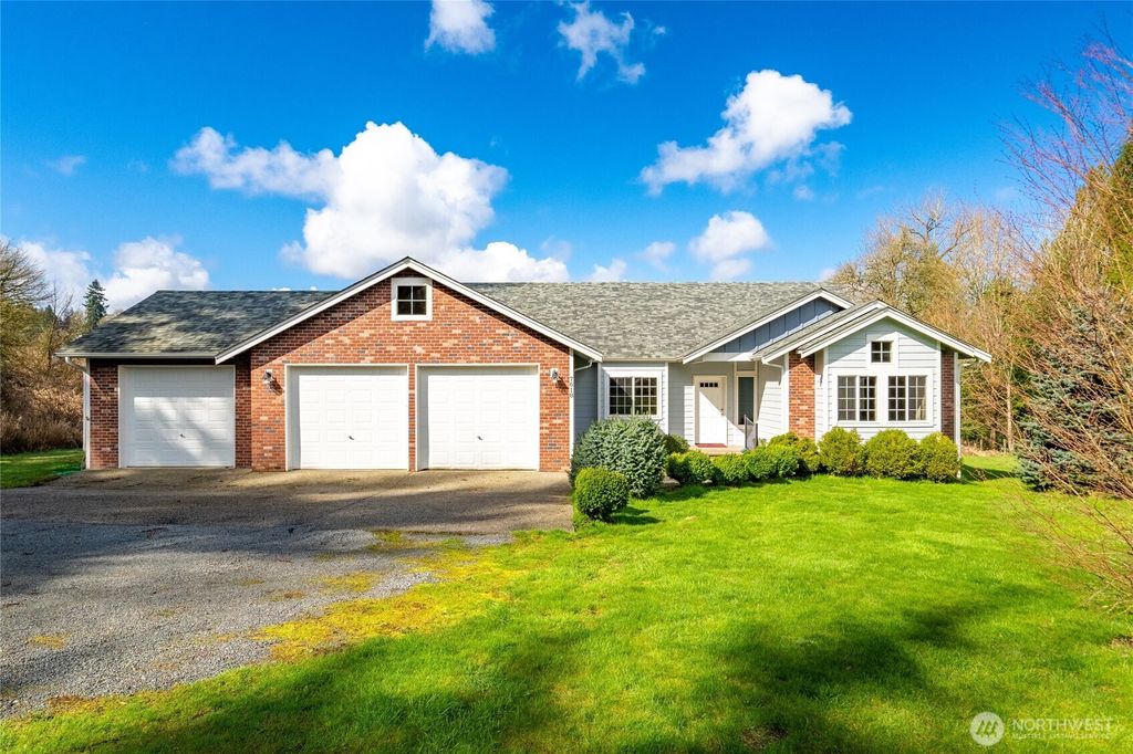 Photo of 7618 137th Avenue SE, Snohomish, WA 98290 (MLS # 2498679)