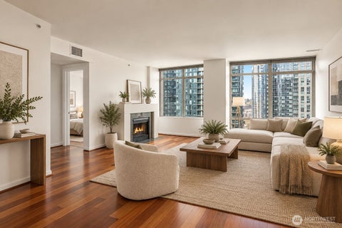 Photo of 819 Virgina Street #2710, Seattle, WA 98101 (MLS # 2581867)