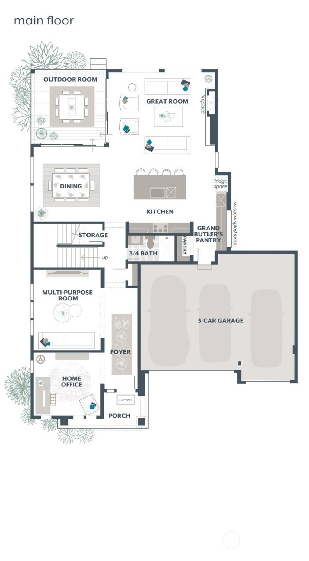 Photo of 2125 NE 14th Place, Renton, WA 98056 (MLS # 2201276)