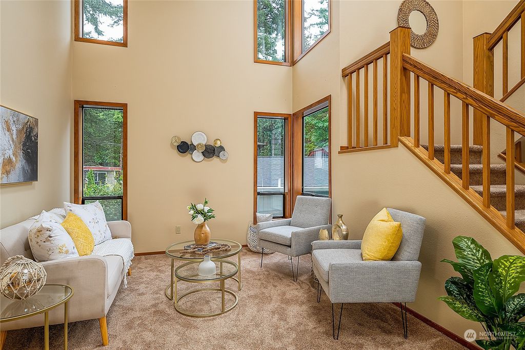 Photo of 1416 N Lake Stickney Drive, Lynnwood, WA 98087 (MLS # 2072519)