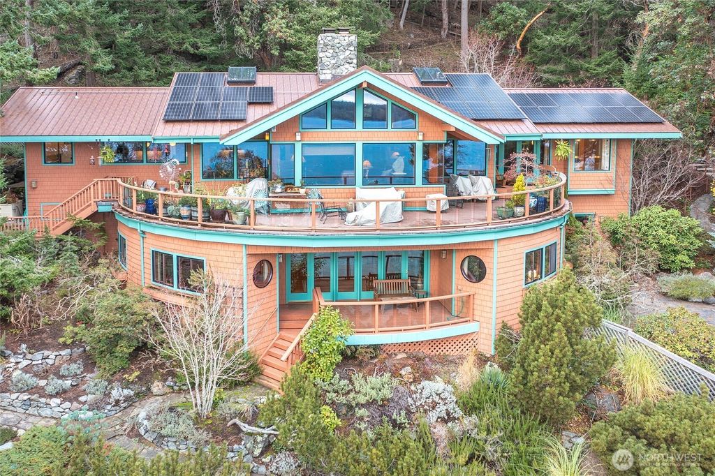 Photo of 1687 1689 Spring Point Rd Rd, Orcas Island, WA 98243 (MLS # 2460740)
