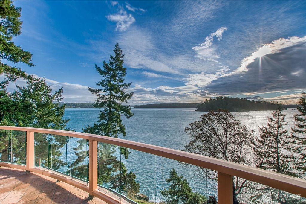 Photo of 1687 1689 Spring Point Rd Rd, Orcas Island, WA 98243 (MLS # 2460740)