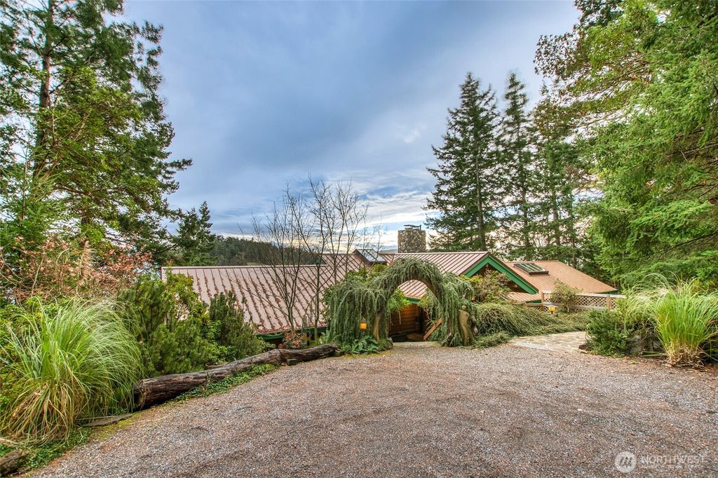 Photo of 1687 1689 Spring Point Rd Rd, Orcas Island, WA 98243 (MLS # 2460740)